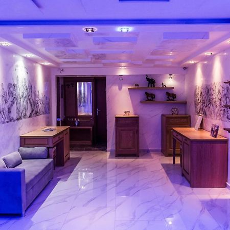 Halkidiki Greek Pride Seafront Hotel Skála Foúrkas Exteriér fotografie