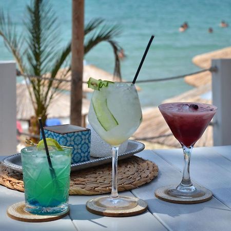 Halkidiki Greek Pride Seafront Hotel Skála Foúrkas Exteriér fotografie