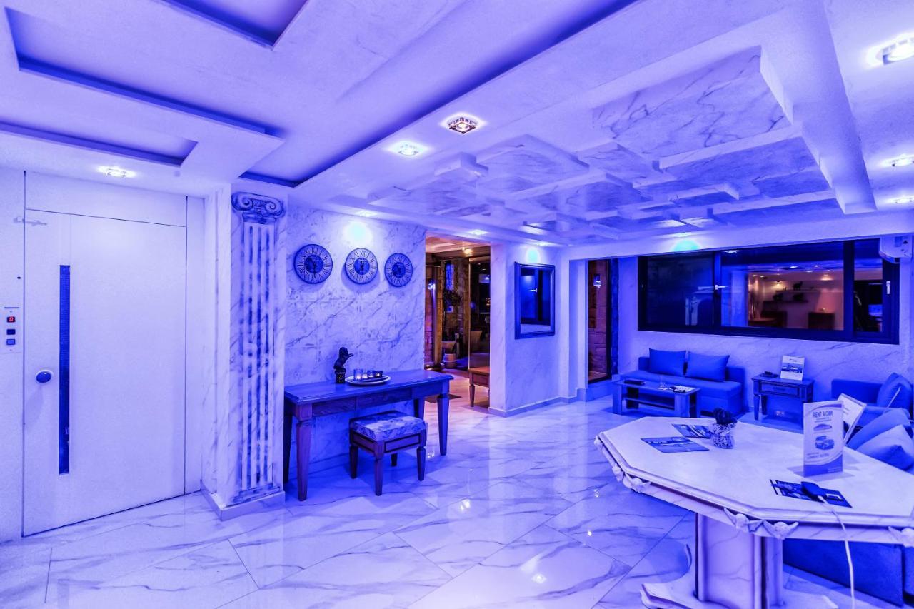 Halkidiki Greek Pride Seafront Hotel Skála Foúrkas Exteriér fotografie