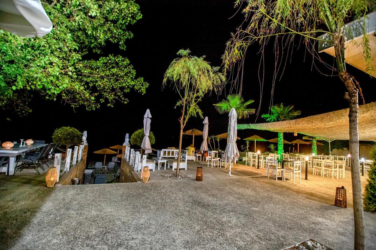 Halkidiki Greek Pride Seafront Hotel Skála Foúrkas Exteriér fotografie