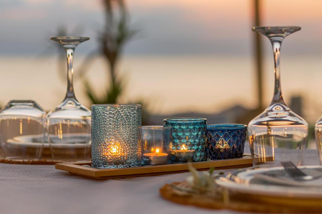 Halkidiki Greek Pride Seafront Hotel Skála Foúrkas Exteriér fotografie