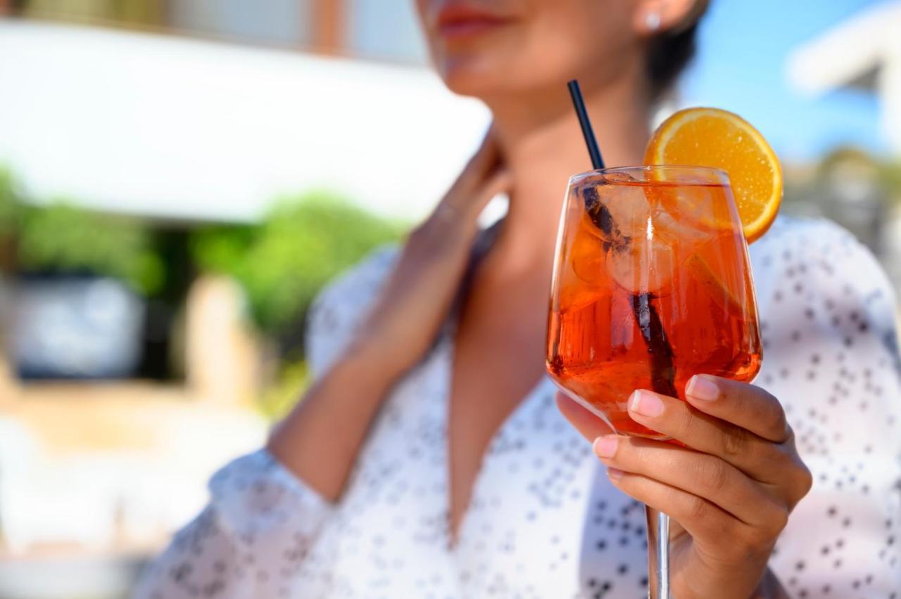 Halkidiki Greek Pride Seafront Hotel Skála Foúrkas Exteriér fotografie