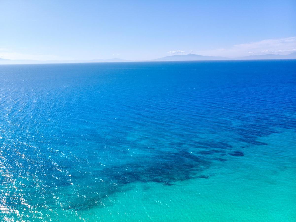 Halkidiki Greek Pride Seafront Hotel Skála Foúrkas Exteriér fotografie