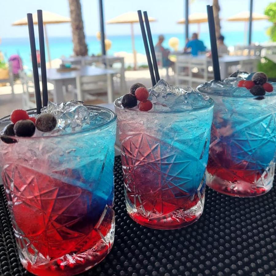 Halkidiki Greek Pride Seafront Hotel Skála Foúrkas Exteriér fotografie