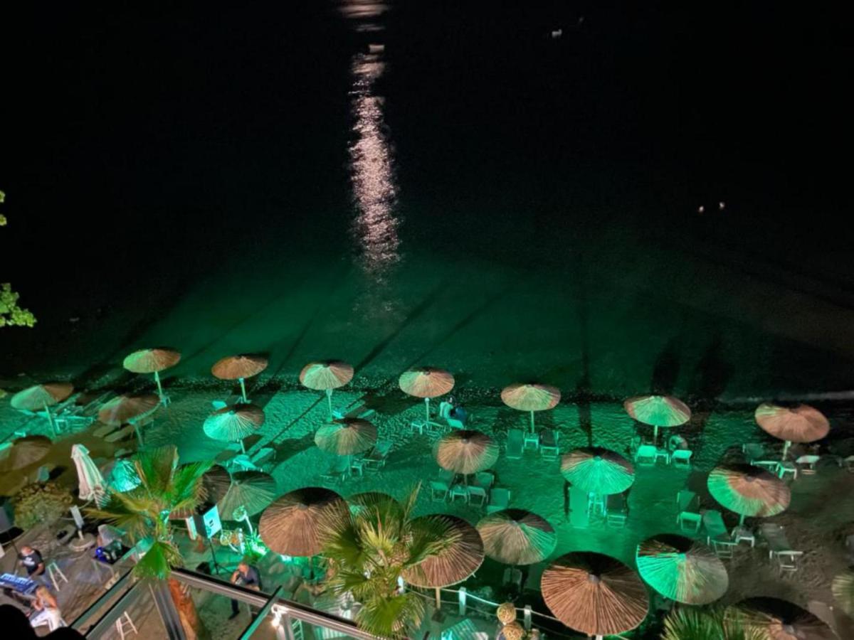 Halkidiki Greek Pride Seafront Hotel Skála Foúrkas Exteriér fotografie