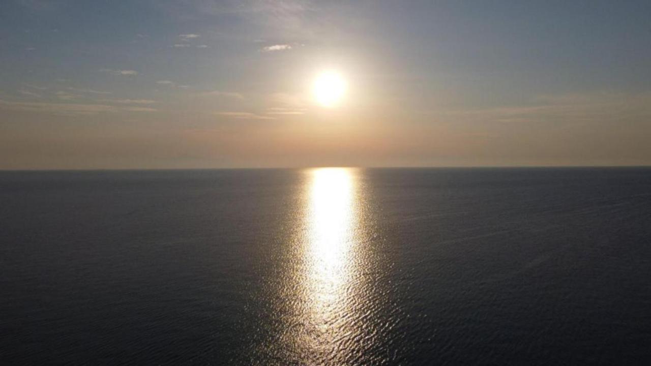 Halkidiki Greek Pride Seafront Hotel Skála Foúrkas Exteriér fotografie