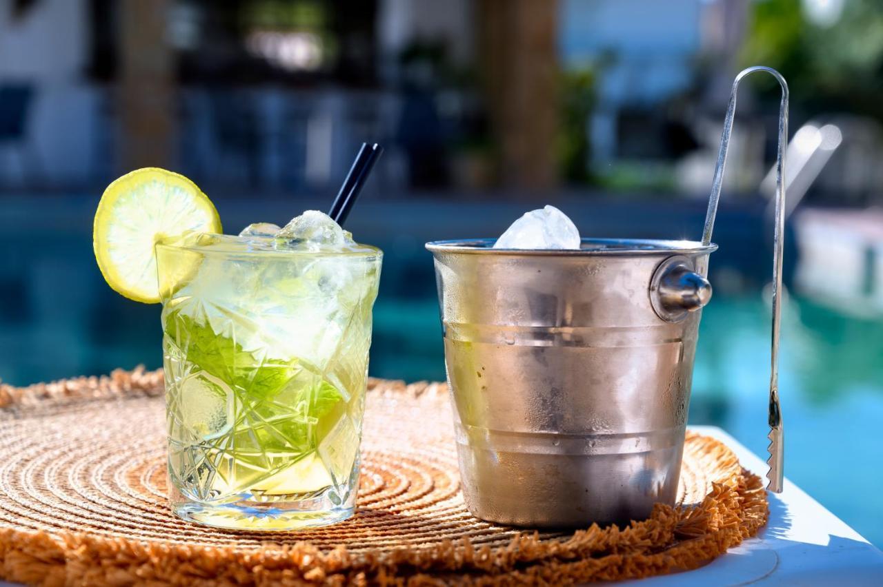 Halkidiki Greek Pride Seafront Hotel Skála Foúrkas Exteriér fotografie