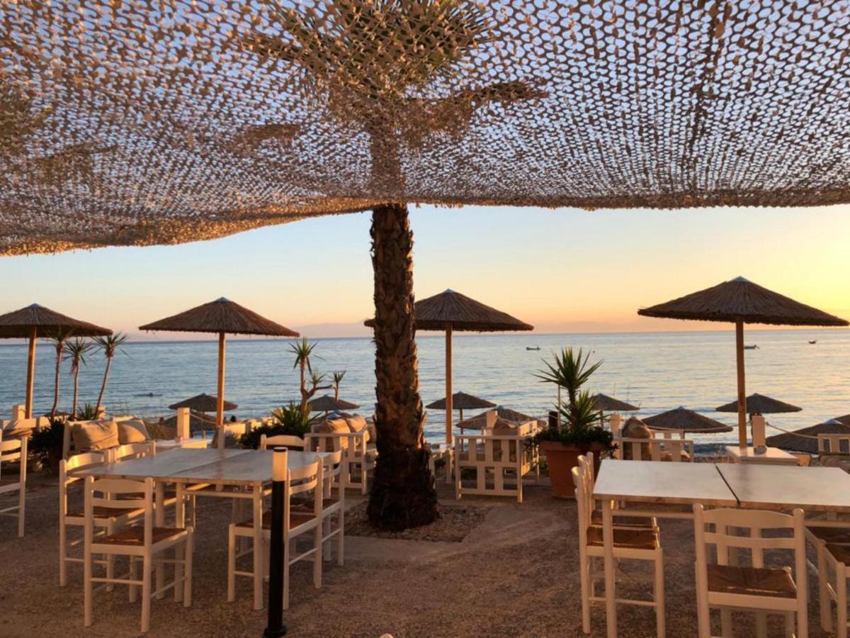Halkidiki Greek Pride Seafront Hotel Skála Foúrkas Exteriér fotografie