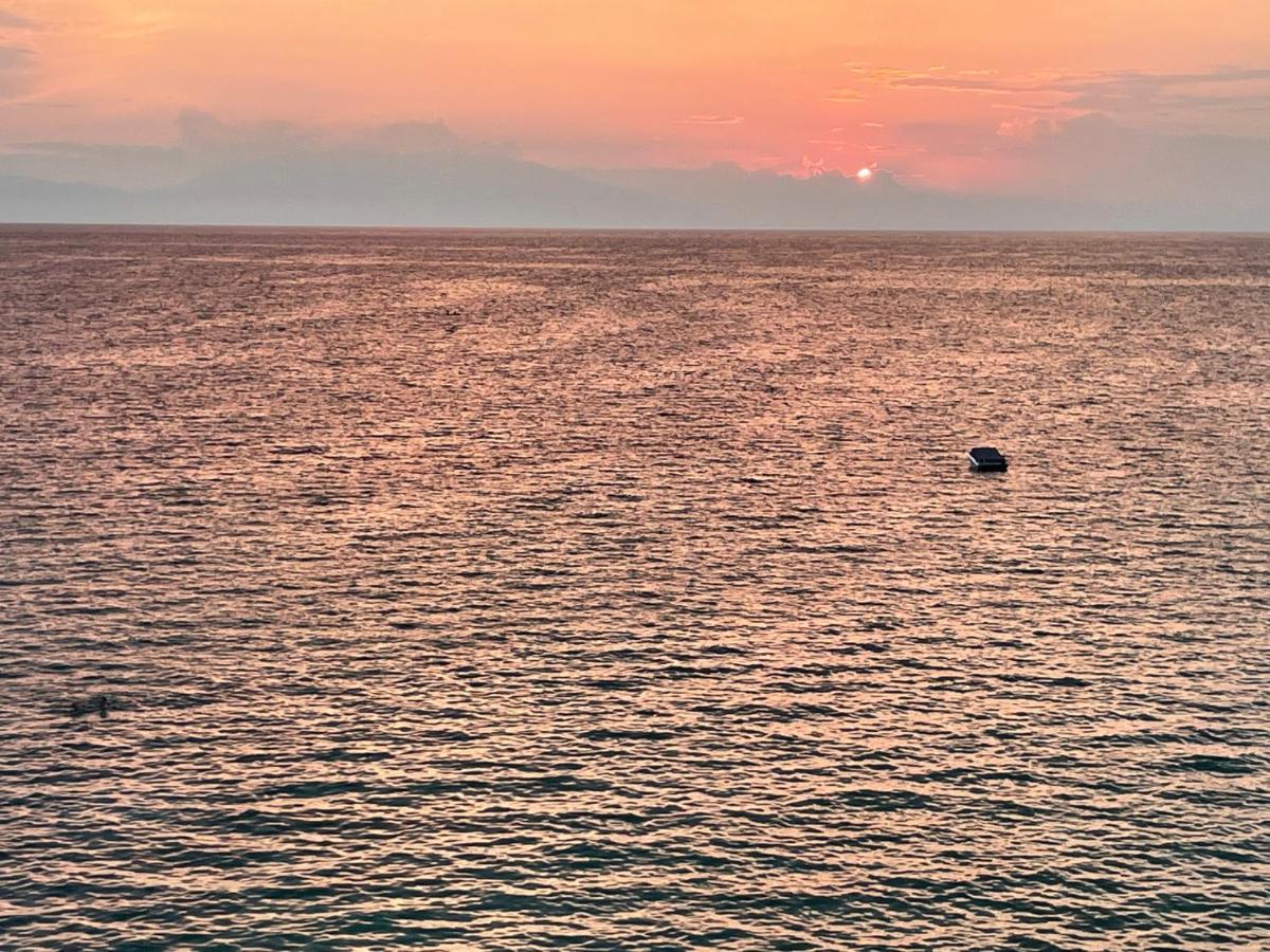 Halkidiki Greek Pride Seafront Hotel Skála Foúrkas Exteriér fotografie