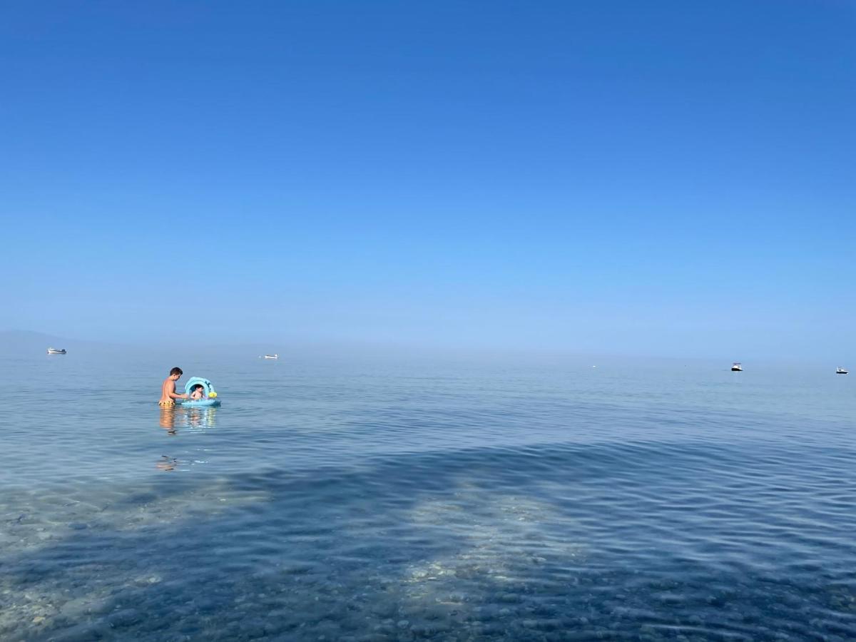 Halkidiki Greek Pride Seafront Hotel Skála Foúrkas Exteriér fotografie