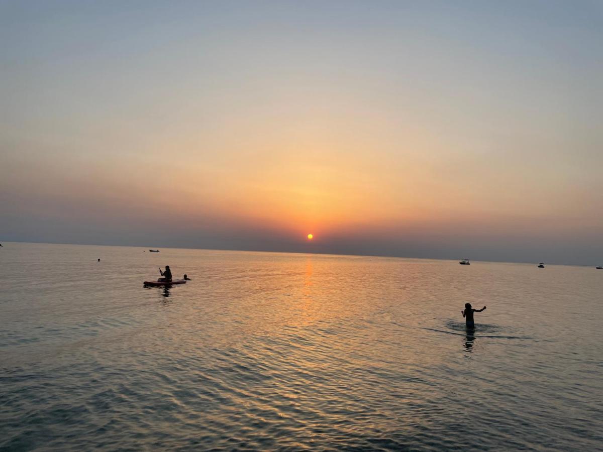 Halkidiki Greek Pride Seafront Hotel Skála Foúrkas Exteriér fotografie