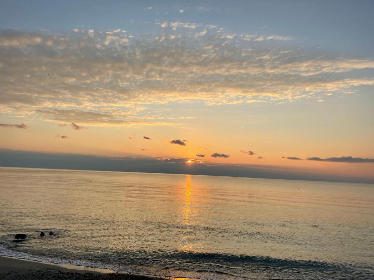 Halkidiki Greek Pride Seafront Hotel Skála Foúrkas Exteriér fotografie