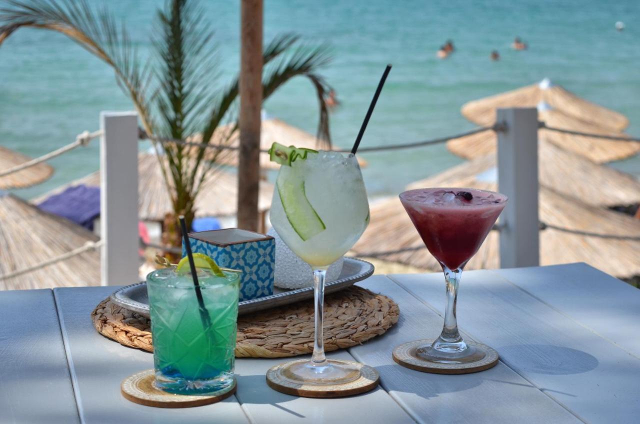 Halkidiki Greek Pride Seafront Hotel Skála Foúrkas Exteriér fotografie